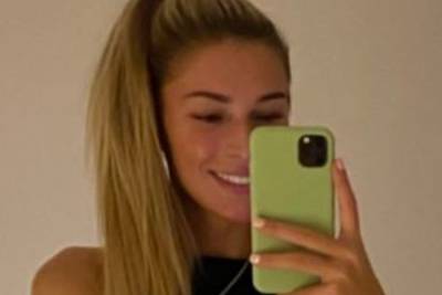 Zara Macdermott - Zara McDermott devastated as she’s accused of ‘unhealthy’ body image after trolls call her ‘anorexic’ - thesun.co.uk