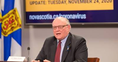 Nova Scotia - Stephen Macneil - Robert Strang - Nova Scotia to provide COVID-19 update on Friday - globalnews.ca - county Halifax - city Dartmouth