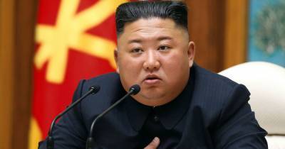 Kim Jong - Soldier 'killed while laying bombs as Kim Jong-un orders anti-covid landmines' on border - dailystar.co.uk - China - North Korea