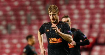 Filip Helander tests positive for Covid as Rangers defender set to miss crucial games - dailyrecord.co.uk - county Ross