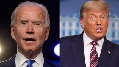 Donald Trump - Joe Biden - Drew Angerer - Chip Somodevilla - Wisconsin counties finish 2020 election recounts, solidifying Biden’s win over Trump - fox29.com - city Milwaukee - state Wisconsin