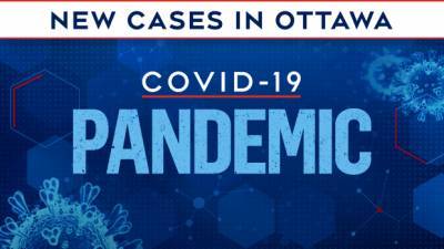 Christine Elliott - Health - Drop in day-to-day new COVID-19 cases in Ottawa on Monday - ottawa.ctvnews.ca - county Ontario - county York - county Elliott - Ottawa