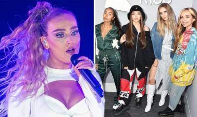 Alex Beresford - Health - Little Mix's Perrie Edwards worries fans with health admission 'I die every time we dance' - express.co.uk