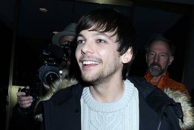 Louis Tomlinson - Louis Tomlinson’s second album plans thrown off by Covid-19 pandemic - hollywood.com - Britain