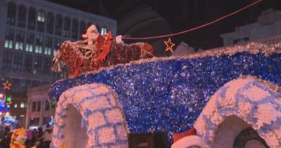 Winnipeg’s Santa Claus Parade goes virtual amid coronavirus - globalnews.ca - city Santa - city Santa Claus