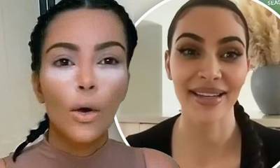 Kim Kardashian - Kanye West - Keeping Up With The Kardashians: Kim Kardashian nearly loses her mind during coronavirus quarantine - dailymail.co.uk