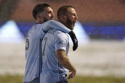 Philly claims Supporters' Shield on final day of MLS season - clickorlando.com - county Union - city Santos