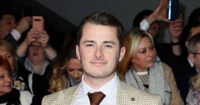 Max Bowden - Tamzin Outhwaite - EastEnders star Max Bowden cries as his grandma gets covid vaccine and says he 'can't wait to cuddle her' - ok.co.uk - Britain