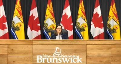 Public Health - Jennifer Russell - New Brunswick - Dorothy Shephard - New Brunswick to provide update on COVID-19 - globalnews.ca