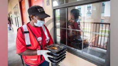 Red Cross - #GiveWithMeaning this year and donate to the American Red Cross to help disaster victims - fox29.com - Usa - county White - county Monroe - state Louisiana - county Cross