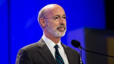 Tom Wolf - Rachel Levine - Gov. Wolf to hold virtual COVID-19 press conference Thursday after testing positive - fox29.com - state Pennsylvania - city Harrisburg, state Pennsylvania