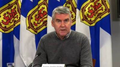 Nova Scotia - Stephen Macneil - Coronavirus: Outbreak declared at Nova Scotia poultry processing plant - globalnews.ca