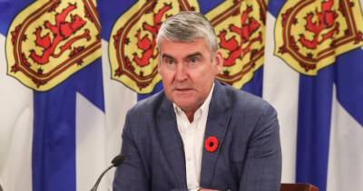 Nova Scotia - Stephen Macneil - Nova Scotia Liberals keep high approval rate in 2nd coronavirus wave - globalnews.ca