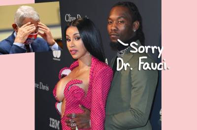 Coronavirus - Offset Says He Will Not Take The COVID Vaccine Once It's Available: 'I Don't Trust It' - perezhilton.com - Usa - city Beverly Hills