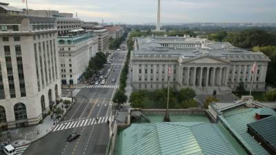 Chip Somodevilla - U.S. Treasury Department hacked, prompting concerns over other federal agencies - fox29.com - Washington