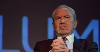 Alan Sugar - Lord Alan Sugar announces his brother has died of coronavirus as he pays tribute - mirror.co.uk