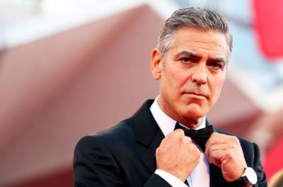 Howard Stern - George Clooney - George Clooney goes off on anti-maskers amid coronavirus: ‘Put on a f--king mask' - foxnews.com