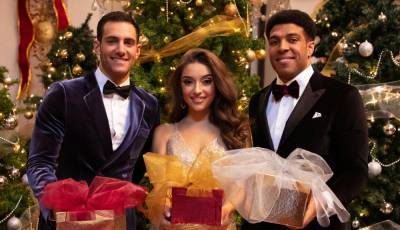 '12 Dates of Christmas' Reunion Spoilers: Who Is Still Together? - justjared.com - Los Angeles - Reunion