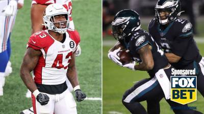 Jalen Hurts - Eagles, Cardinals try to stay alive in NFC playoff hunt - fox29.com - New York - state New Jersey - state Arizona - Philadelphia, county Eagle - county Eagle - county Rutherford - state Oklahoma - state Alabama - county Riley