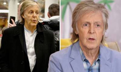John Lennon - Paul Maccartney - Paul McCartney fears anti-vaccine message 'taking hold' as star vows to take Covid jab - express.co.uk - Britain