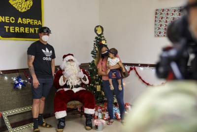Christmas Day - For more than 7 decades, US soldiers serve as 'Father Christmas' for periled orphans in Japan - foxnews.com - Japan - Usa - county Day