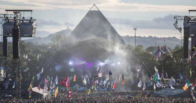 Taylor Swift - Paul Maccartney - Kendrick Lamar - Glastonbury Festival fans fear 2021 event 'cancelled' after organiser's message to staff - mirror.co.uk
