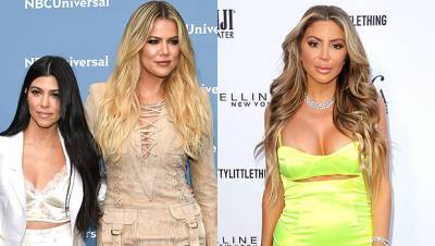 Kim Kardashian - Kris Jenner - Larsa Pippen - Kardashians ‘Crying’ ‘Screaming’ Over Benny Drama’s Hilarious Impression Of Ex-BFF Larsa Pippen - hollywoodlife.com