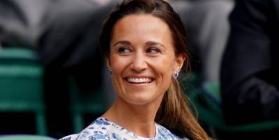 Page VI (Vi) - Kate Middleton - prince Louis - Pippa Middleton Is Pregnant With Her Second Child - elle.com - Charlotte - county Prince George