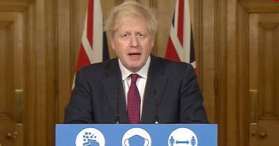 Boris Johnson - Patrick Vallance - New coronavirus 'strain 70% more infectious' and tearing through country - dailystar.co.uk - Britain