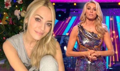 Tess Daly - Vernon Kay - Bill Bailey - Tess Daly: Strictly host struggling behind scenes with 'endless worries' - 'Want to cry' - express.co.uk