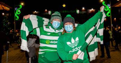 Neil Lennon - Celtic diehards miss the message as they arrive for Parkhead party - dailyrecord.co.uk - Scotland - county Ross