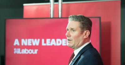 Keir Starmer - Future of the UK as risk if we don't learn lessons of Brexit, Keir Starmer warns - mirror.co.uk - Britain - Scotland - city Westminster