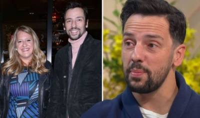Will Mellor - Death In Paradise's Ralf Little details tricky reunion with partner amid new travel rules - express.co.uk - Usa - France
