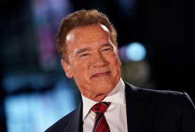 Arnold Schwarzenegger - Arnold Schwarzenegger Makes Surprise Appearance During ‘Kindergarten Cop’ Reunion - etcanada.com - state California - Reunion