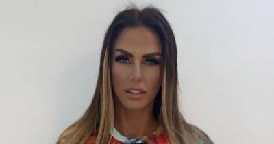 Katie Price - Katie Price appears to break quarantine as she sees son Junior after returning from Turkey - ok.co.uk - Turkey - county Price