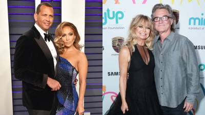 Jennifer Lopez - Alex Rodriguez - Andy Cohen - Jennifer Lopez Says She A-Rod Considered Never Marrying Just Like Goldie Hawn Kurt Russell - hollywoodlife.com