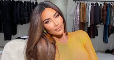 Kim Kardashian - Kanye West - Kim Kardashian West - Kim Kardashian is giving $500,000 to her fans who have struggled during the pandemic - ok.co.uk