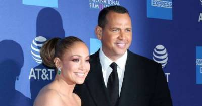 Jennifer Lopez - Alex Rodriguez - Andy Cohen - Jennifer Lopez leaving wedding plans up to 'divine time' - msn.com - Italy