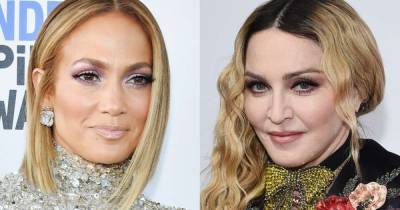 Jennifer Lopez - Alex Rodriguez - Andy Cohen - Jennifer Lopez denies it was ‘weird’ to dress up as fiancee’s rumoured ex Madonna - msn.com - Usa