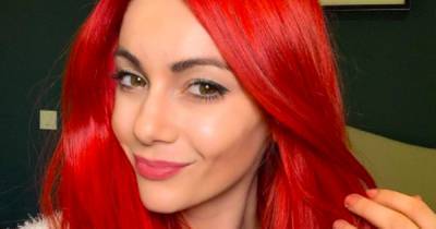 Gorka Marquez - Dianne Buswell - Maisie Smith - Joe Sugg - Strictly star Dianne Buswell looks unrecognisable as she shows off blonde and brunette hair - ok.co.uk - Australia