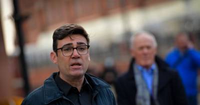 Andy Burnham - Covid admissions are rising in Greater Manchester once more - but mayor says it is not yet time for Tier 4 - manchestereveningnews.co.uk - city Manchester