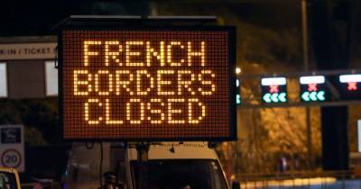 France to reopen borders to UK but only for those who test negative for Covid-19 - mirror.co.uk - Britain - France - county Kent - city Dover