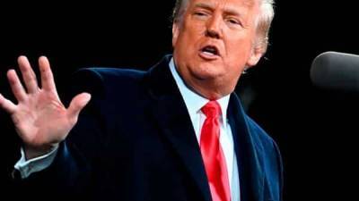 Donald J.Trump - Trump asks Congress to revise Covid Relief Bill, increase direct payments - livemint.com