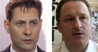 Michael Kovrig - Michael Spavor - Meng Wanzhou - Germany appeals for 2 Michaels’ release at final UN meeting, China says ‘good riddance’ - globalnews.ca - China - Iran - city Beijing - Germany