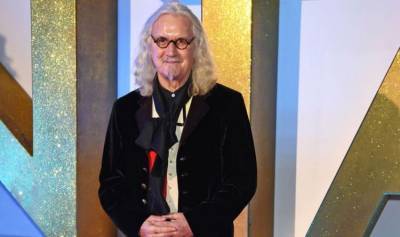 Billy Connolly - Billy Connolly: I don't fear death - my time is coming - express.co.uk