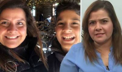 Nina Wadia: EastEnders star talks impact of son's health woes 'Turned lives upside down' - express.co.uk
