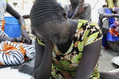 'Mom, we need food': Thousands in South Sudan near famine - clickorlando.com - Nigeria - Burkina Faso - Yemen - South Sudan