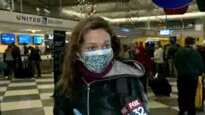 Jennifer Johnson - Health - 85 million Americans expected to travel over holidays, defying warnings - globalnews.ca - Usa