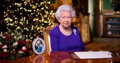 ‘Simple hug’: Queen delivers hopeful Christmas message amid COVID-19 pandemic - globalnews.ca