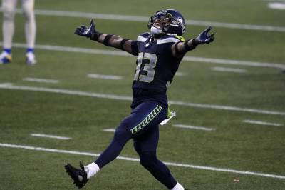 Russell Wilson - Pete Carroll - Seahawks wrap up NFC West title with 20-9 win over Rams - clickorlando.com - Los Angeles - city Seattle - county Wilson